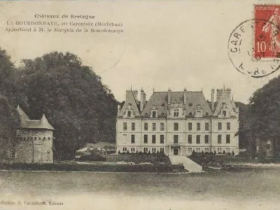 Château de la Bourdonnaye