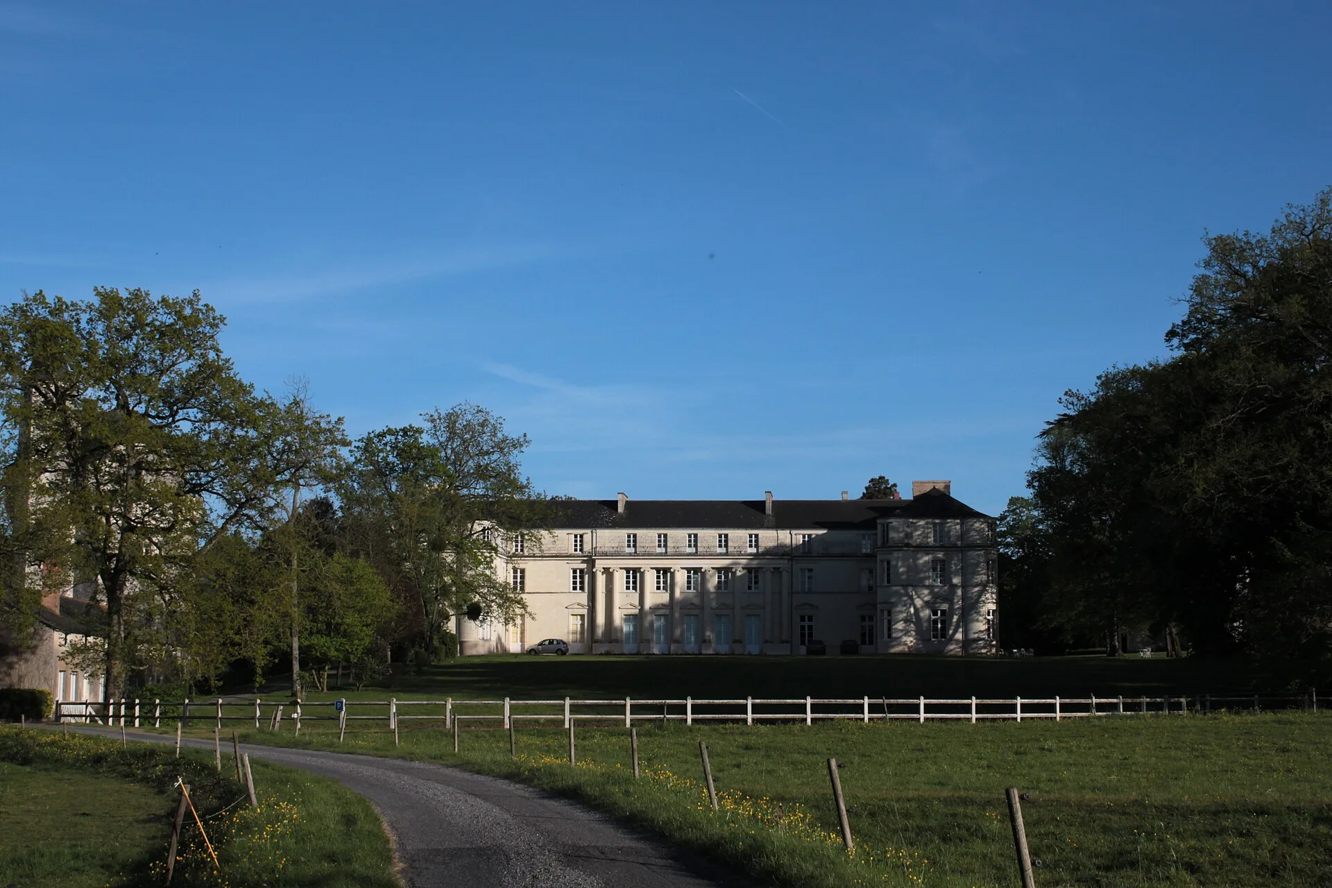 Château de la Bourgonnière, Orée d'Anjou – Maine-et-Loire