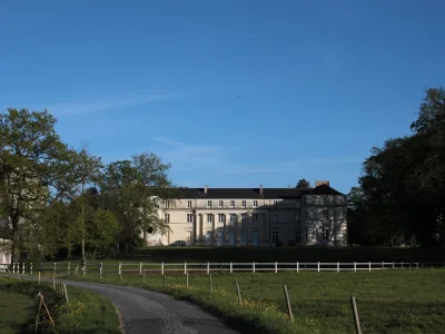 Château de la Bourgonnière