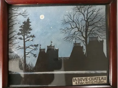 Château de la Bôve