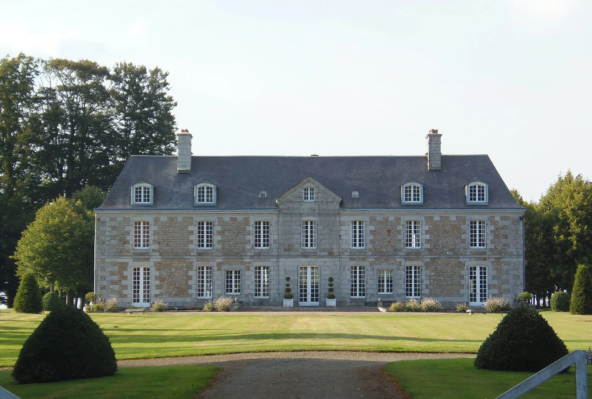 Château de la Braiserie