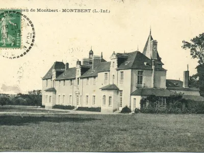 Château de la Brenière