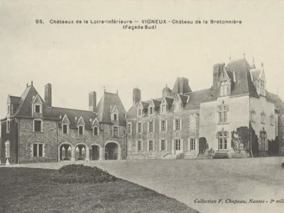 Château de la Bretonnière