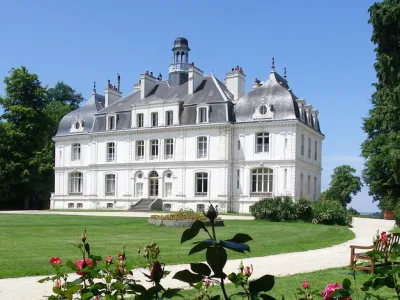 Château de la Briantais