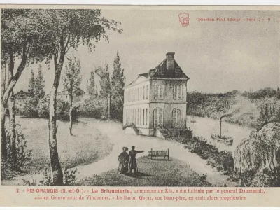 Château de la Briqueterie