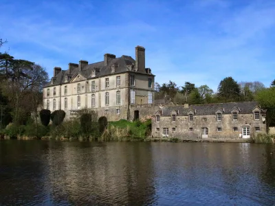 Château de la Brisette
