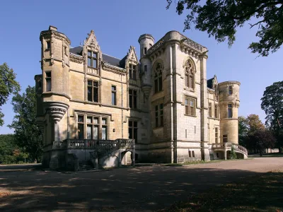 Château de la Brosse