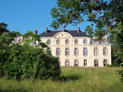 Château de La Brosse-Montceaux