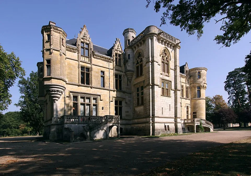 Château de la Brosse, Nottonville – Eure-et-Loir