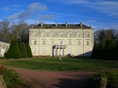 Château de la Brûlaire