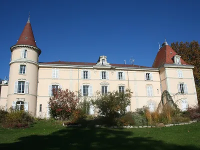 Château de la Brunerie