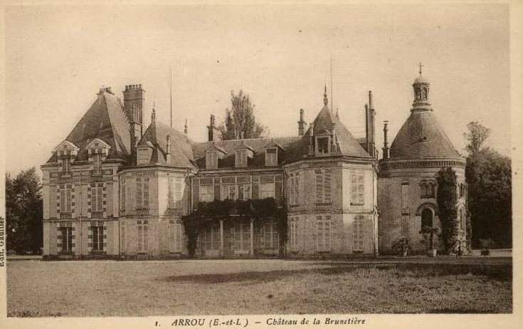 Château de la Brunetière, Arrou – Eure-et-Loir