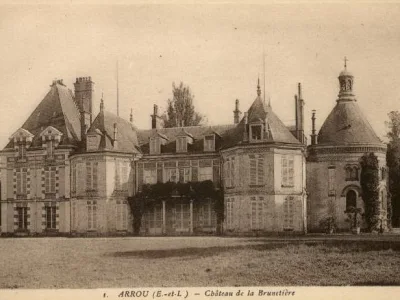Château de la Brunetière