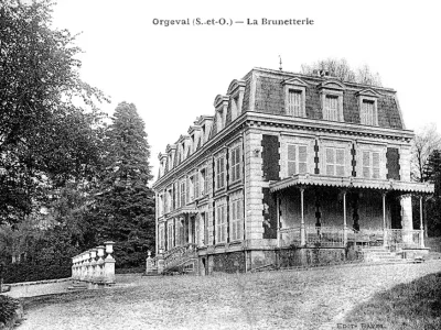 Château de la Brunetterie