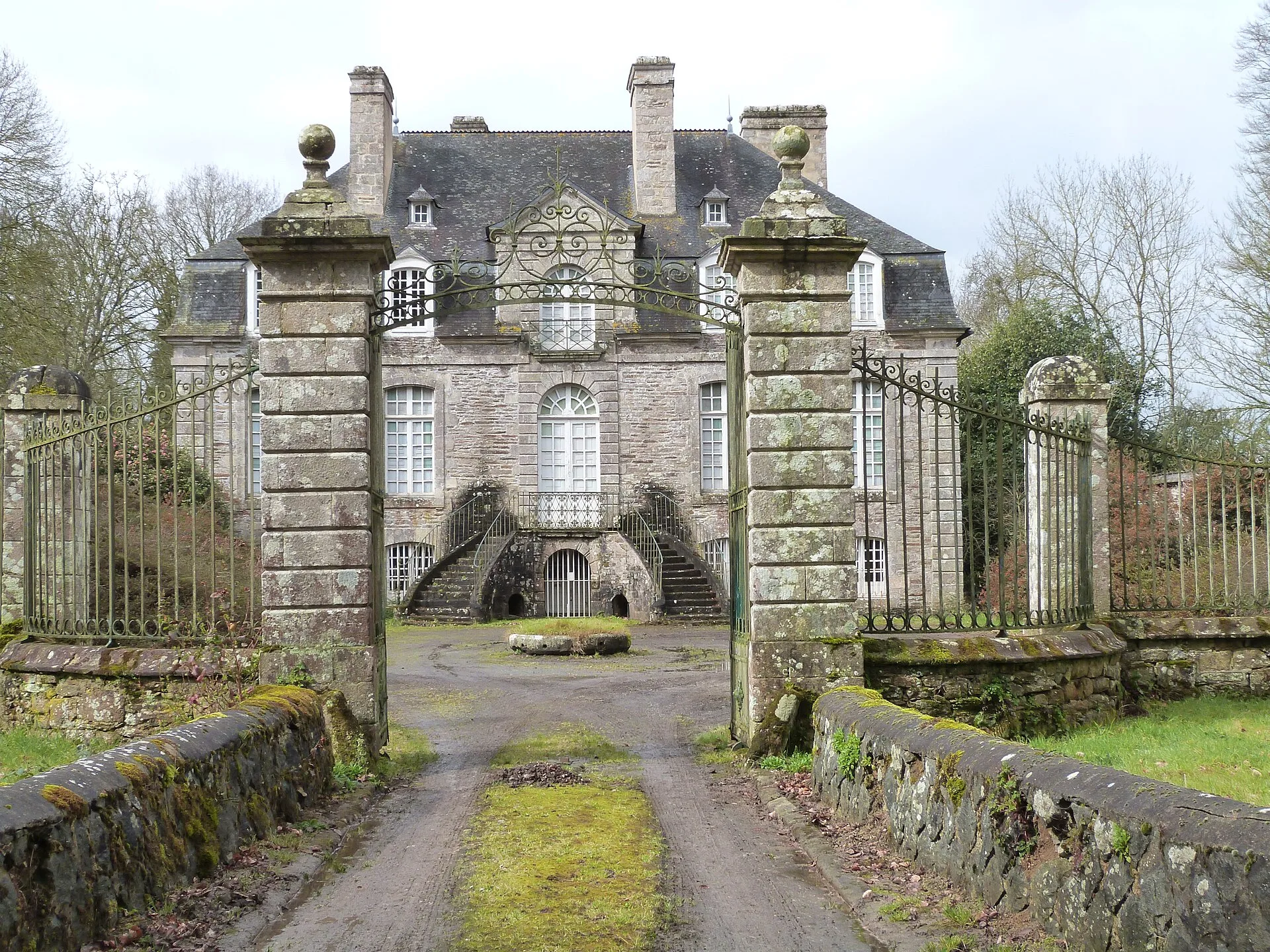 Château de La Bruyère