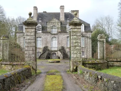 Château de La Bruyère