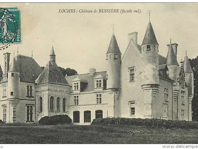 Château de La Bussière