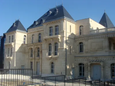 Château de la Buzine