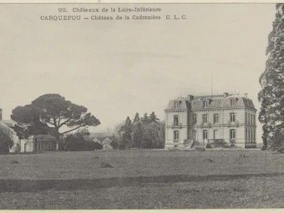 Château de la Cadranière
