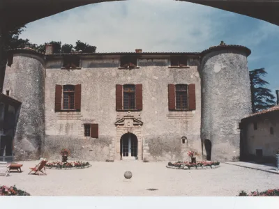 Château de la Calade
