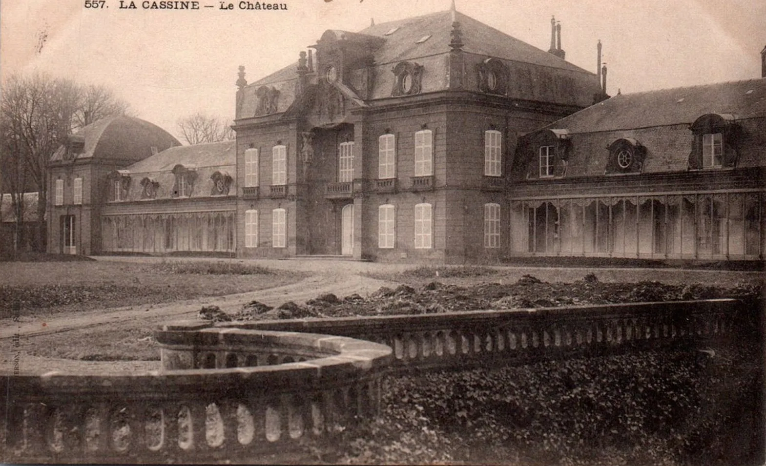 Château de la Cassine