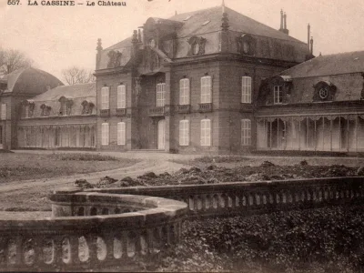 Château de la Cassine