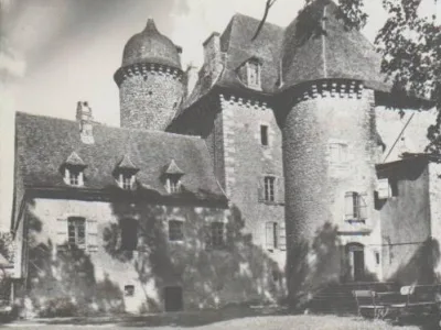 Château de La Caze