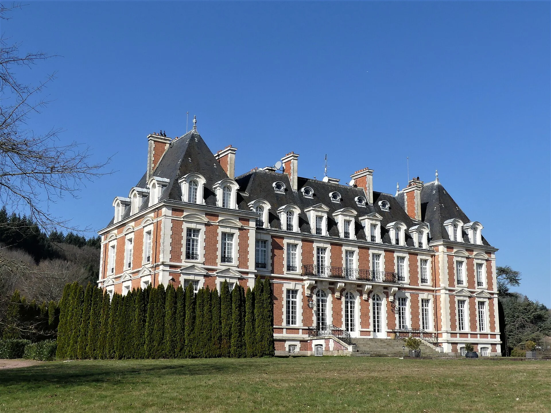 Château de la Cazine
