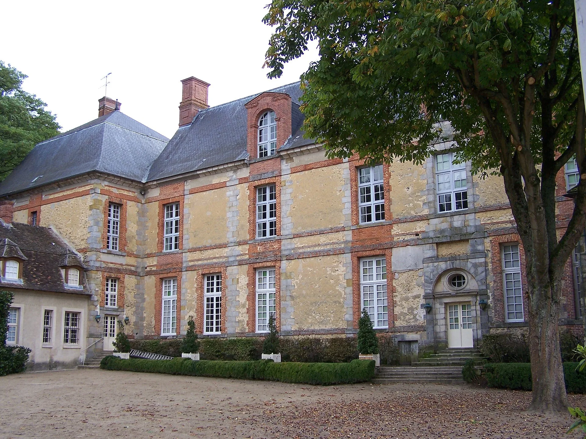Château de La Celle, La Celle-les-Bordes – Yvelines