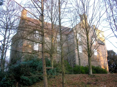 Château de la Chaize