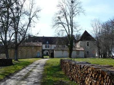 Château de la Chalupie
