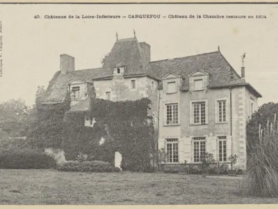 Château de la Chambre
