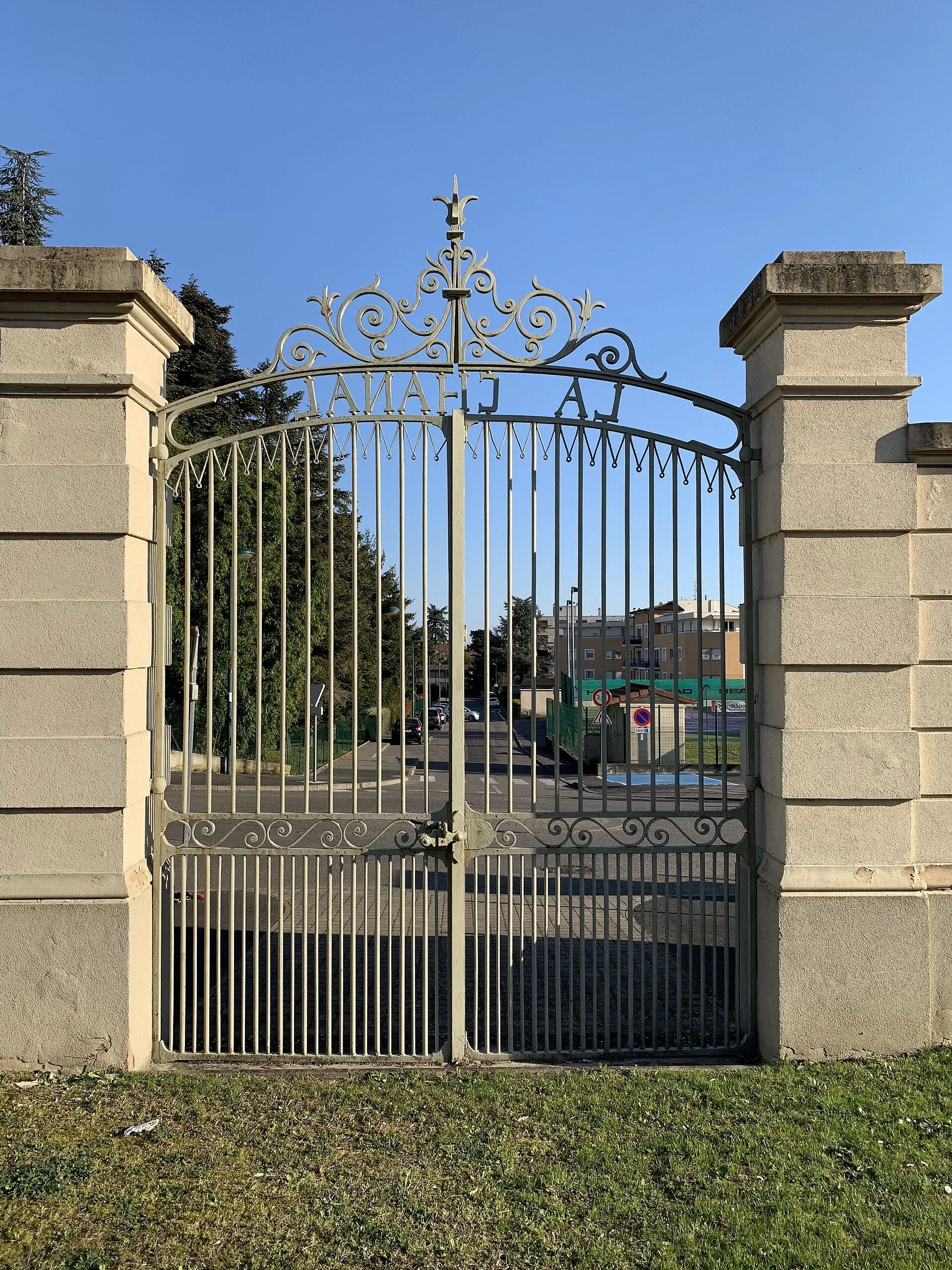 Château de la Chanal