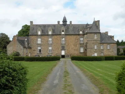 Château de La Chapelle-aux-Filtzméens