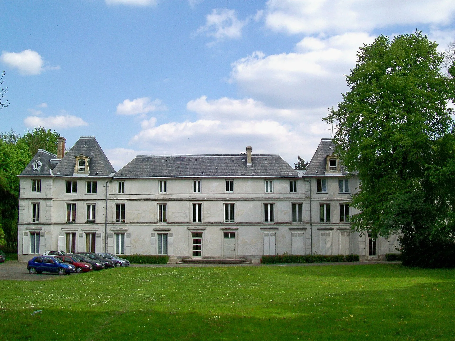Château de la Chapelle-en-Serval, La Chapelle-en-Serval – Oise