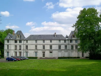 Château de la Chapelle-en-Serval