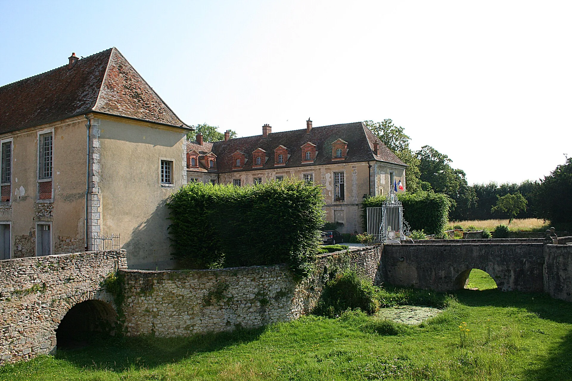 Château de La Chapelle-Gauthier, La Chapelle-Gauthier – Seine-et-Marne