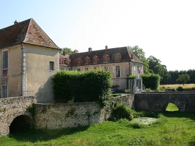 Château de La Chapelle-Gauthier