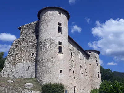 Château de La Charce