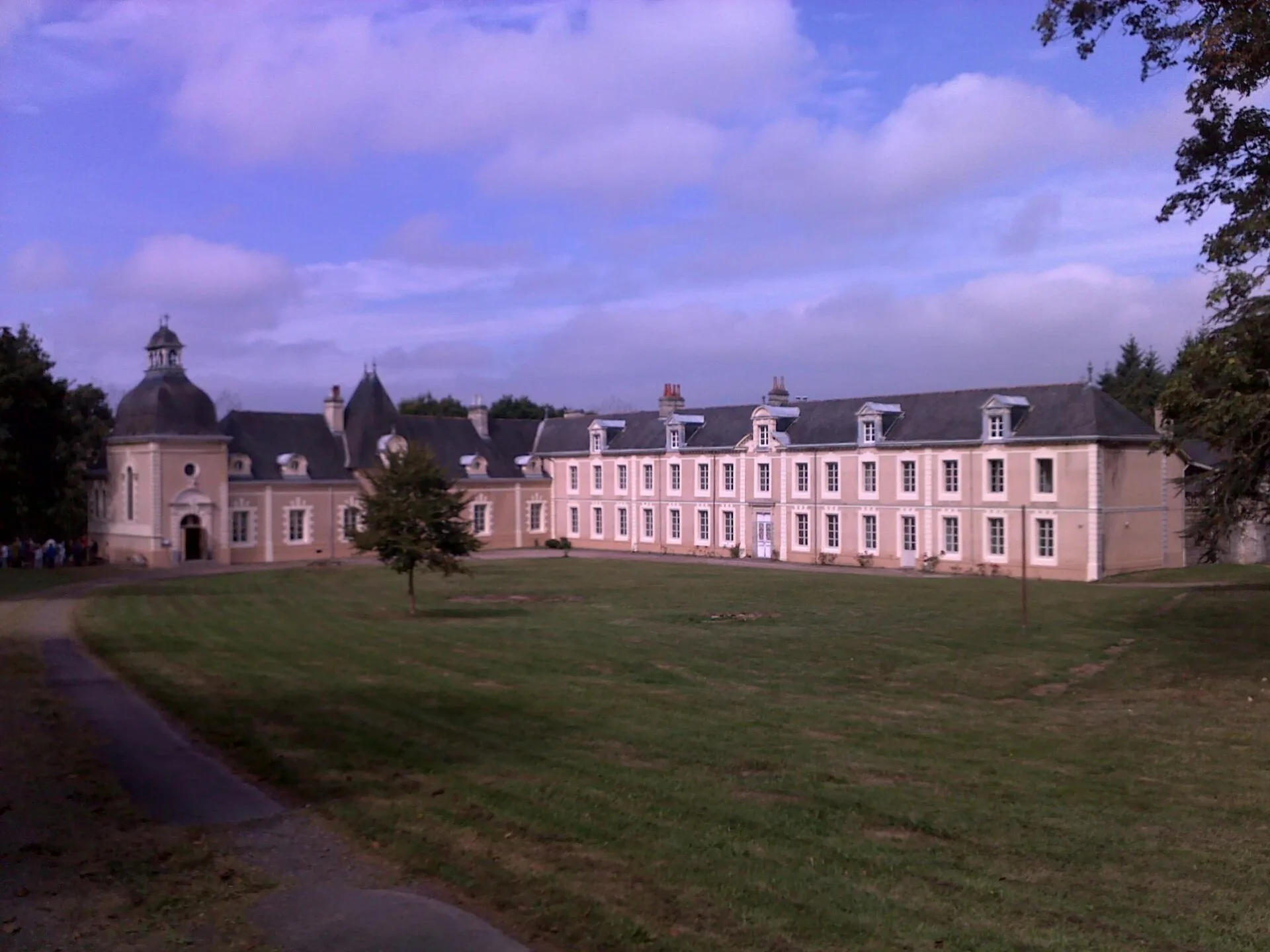 Château de la Châsse, Iffendic – Ille-et-Vilaine