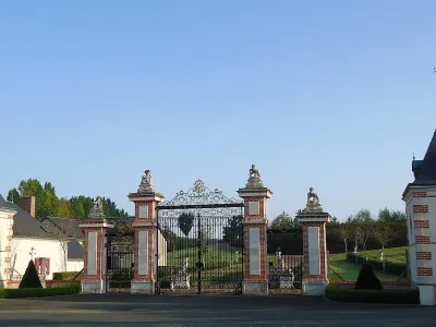 Château de la Châtaigneraie