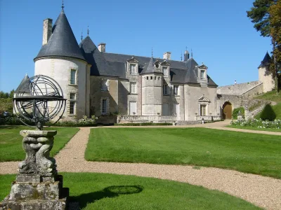Château de la Chatonnière