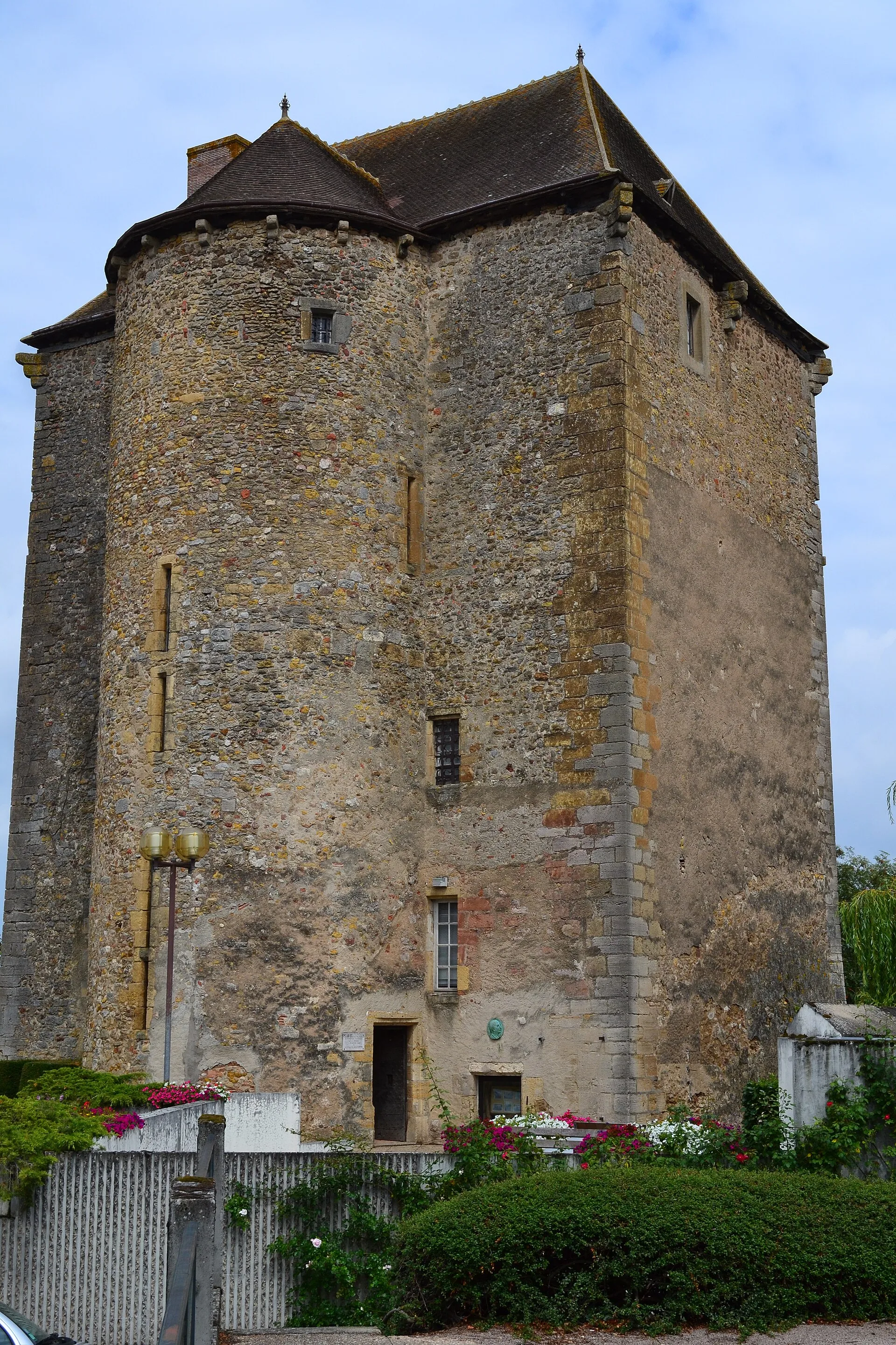 Château de La Châtre, La Châtre – Indre