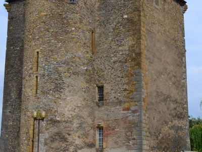 Château de La Châtre