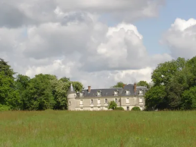 Château de la Chesnaye
