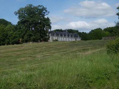 Château de la Chesnaye