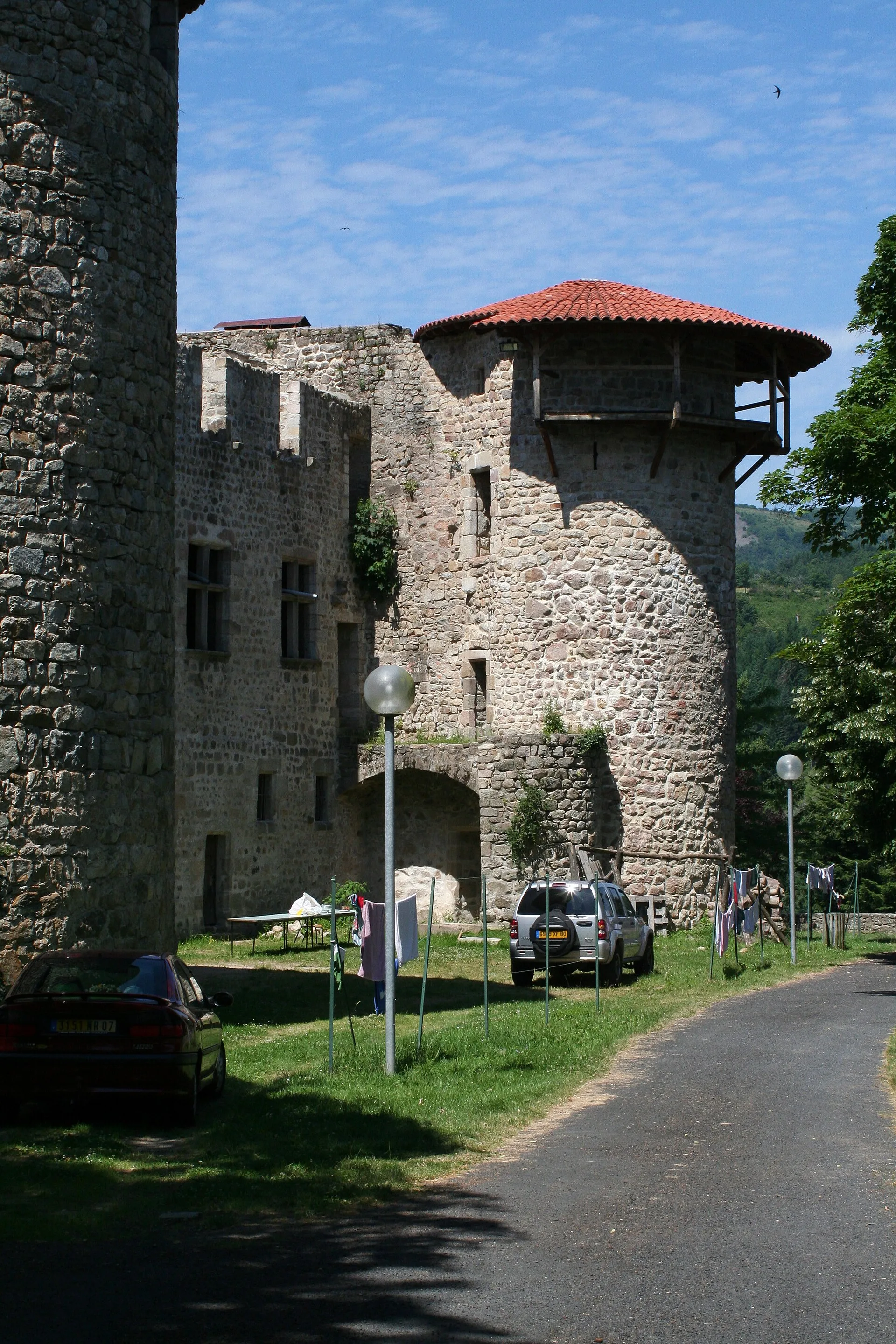 Château de La Chèze