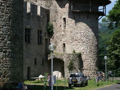 Château de La Chèze
