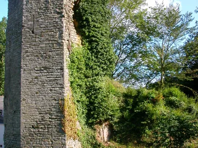 Château de La Chèze