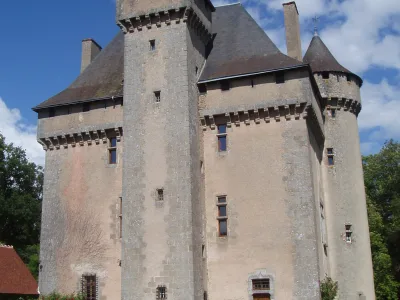 Château de la Chezotte